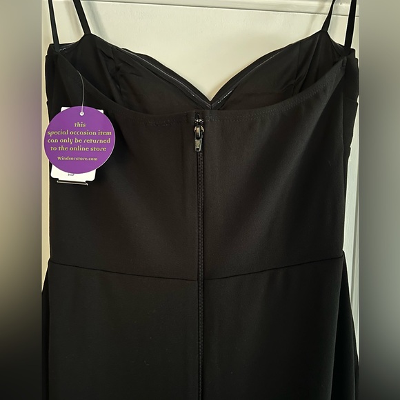 Aspyn Strapless Sweetheart Mermaid Formal Dress - Picture 5 of 11